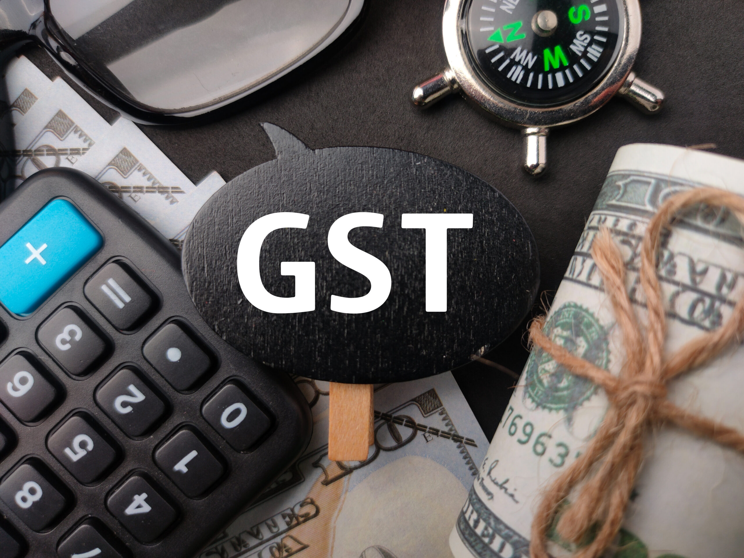 Gst hi-res stock photography and images - Alamy