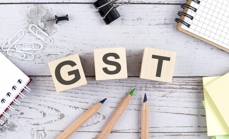 What Is The Procedure For Registration of GST in India?